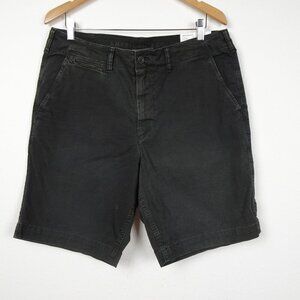 American Eagle Next Level Flex Gray Chino Shorts Men’s Size 36 Preppy New